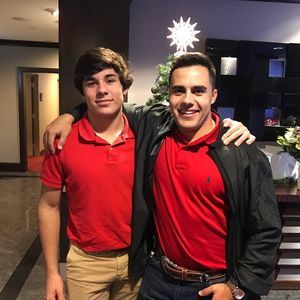 Meet your Posher, Jacob